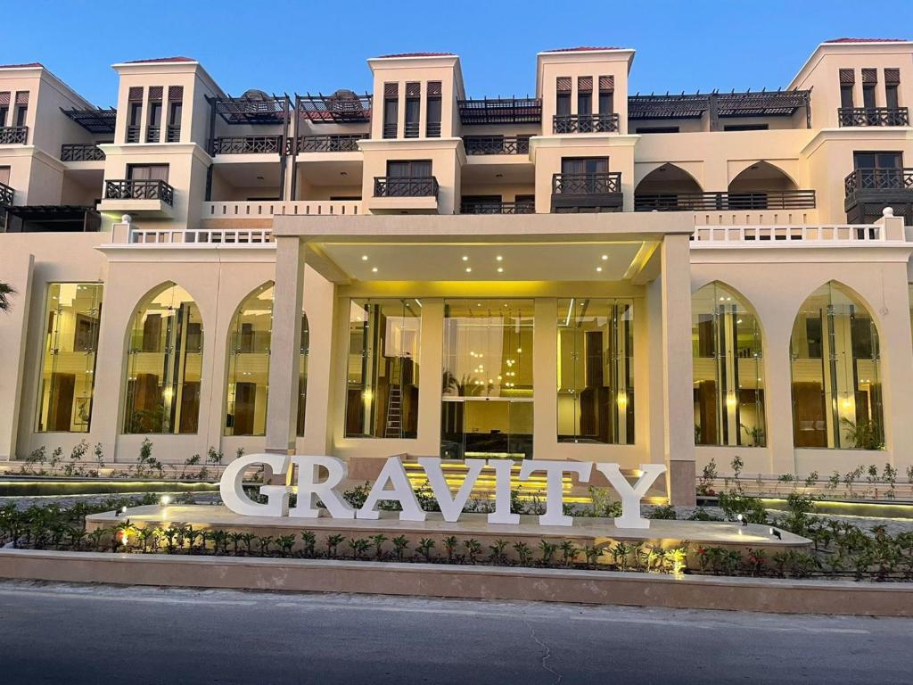 gravity hotel & aqua park